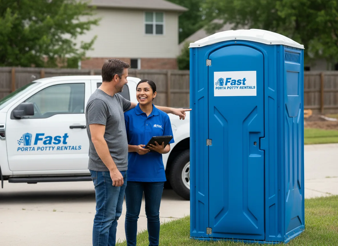 Standard Porta Potty Rentals Bryson City, NC FAQs